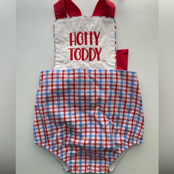 The Beaufort Bonnet Company Other - The Beaufort Bonnet Company Ole Miss Bubble / Size 12-18m / VGUC